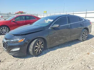 Chevrolet Malibu 1.5L 4 2024