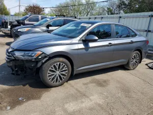 Volkswagen Jetta 1.4L 4 2019