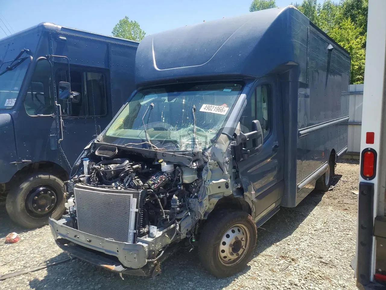 Ford Transit 3.5L 6 2021
