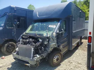 Ford Transit 3.5L 6 2021