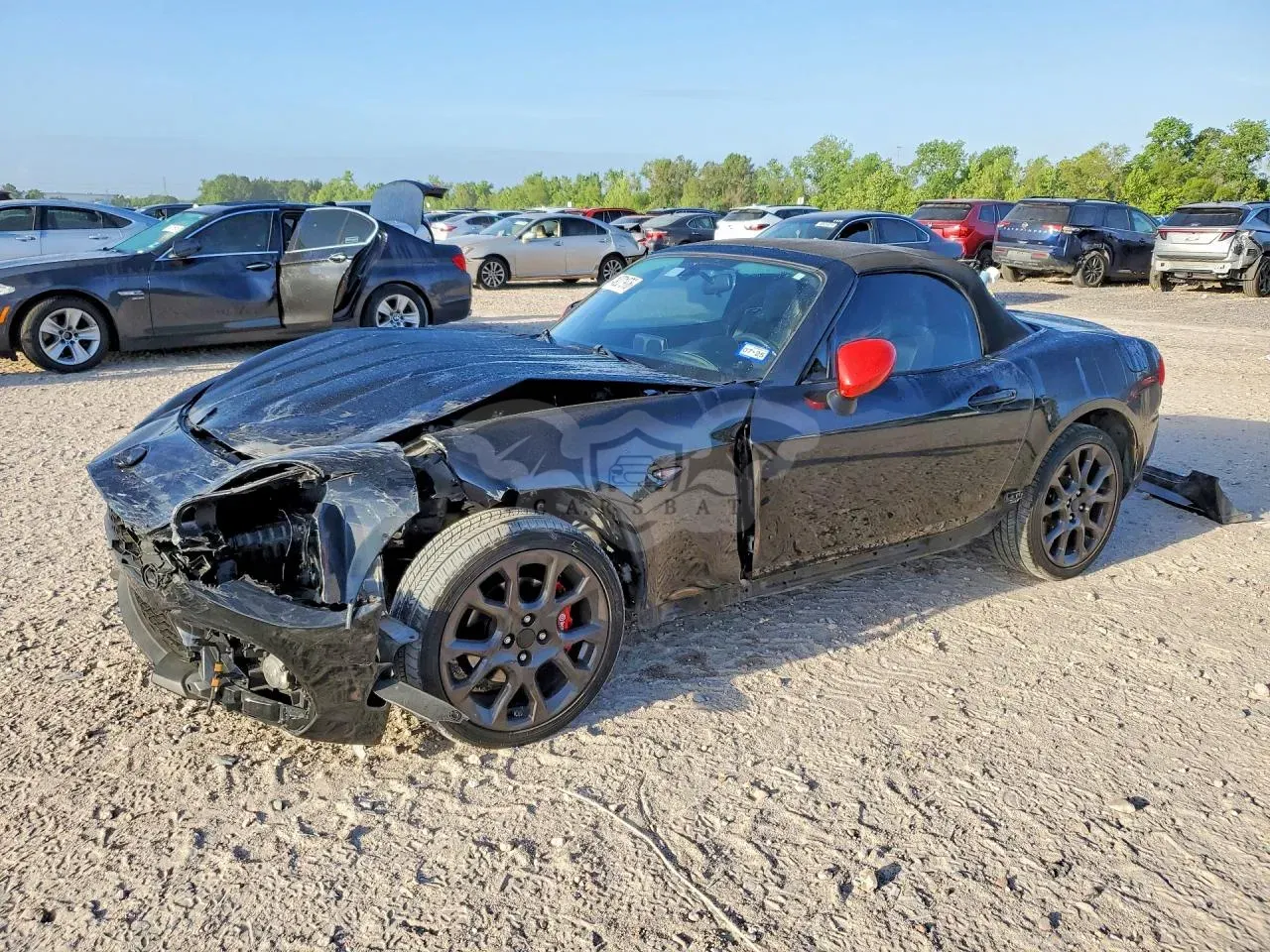 Fiat 124 1.4L 4 2019