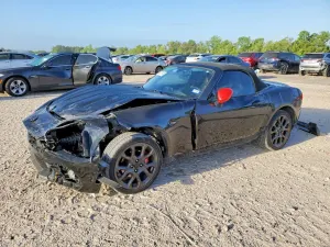 Fiat 124 1.4L 4 2019