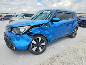 Kia Soul 2.0L 4 2016