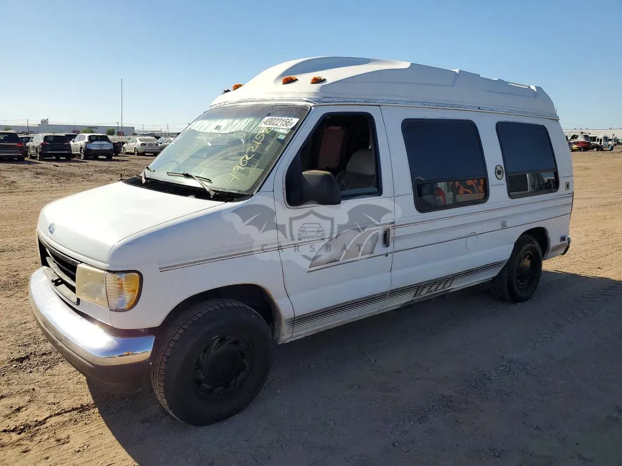 Ford Econoline 5.8L 8 1996