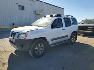 Nissan Xterra 4.0L 6 2012