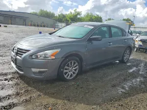 Nissan Altima 2.5L 4 2014