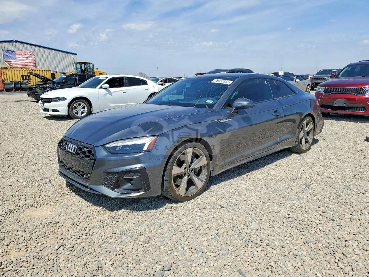 Audi A5 2.0L 4 2020