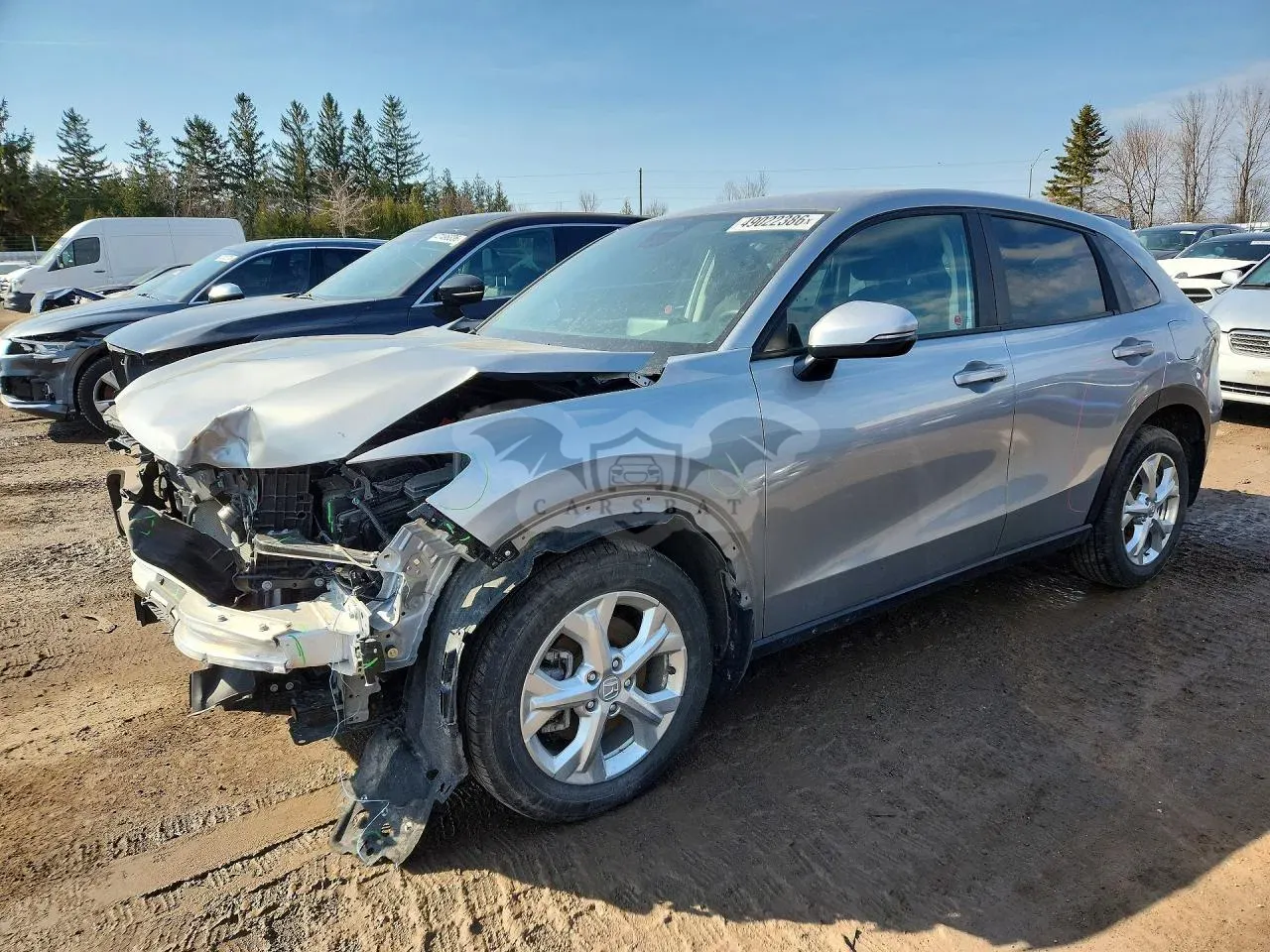 Honda HR-V 2.0L 4 2025