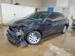 Nissan Sentra 1.8L 4 2019