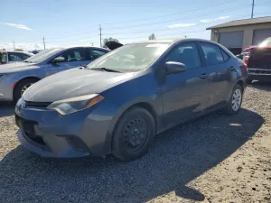 Toyota Corolla 1.8L 4 2014