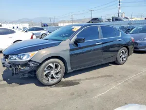 Honda Accord 2.4L 4 2017