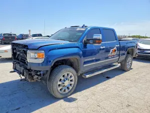 GMC Sierra 6.6L 8 2016