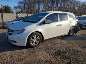 Honda Odyssey 3.5L 6 2014