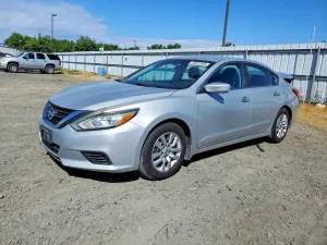 Nissan Altima 2.5L 4 2017