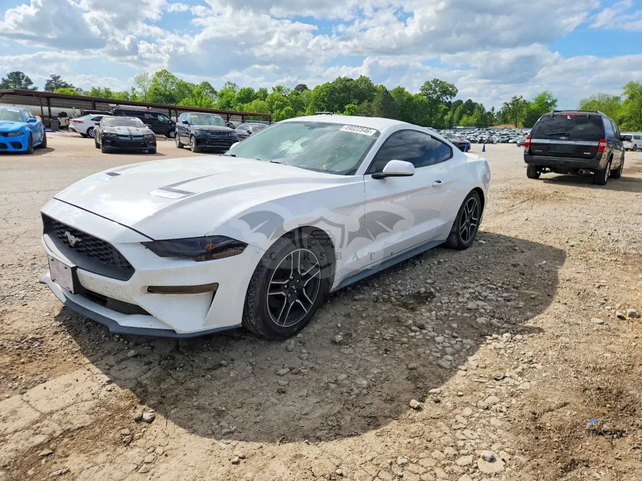 Ford Mustang 2.3L 4 2019