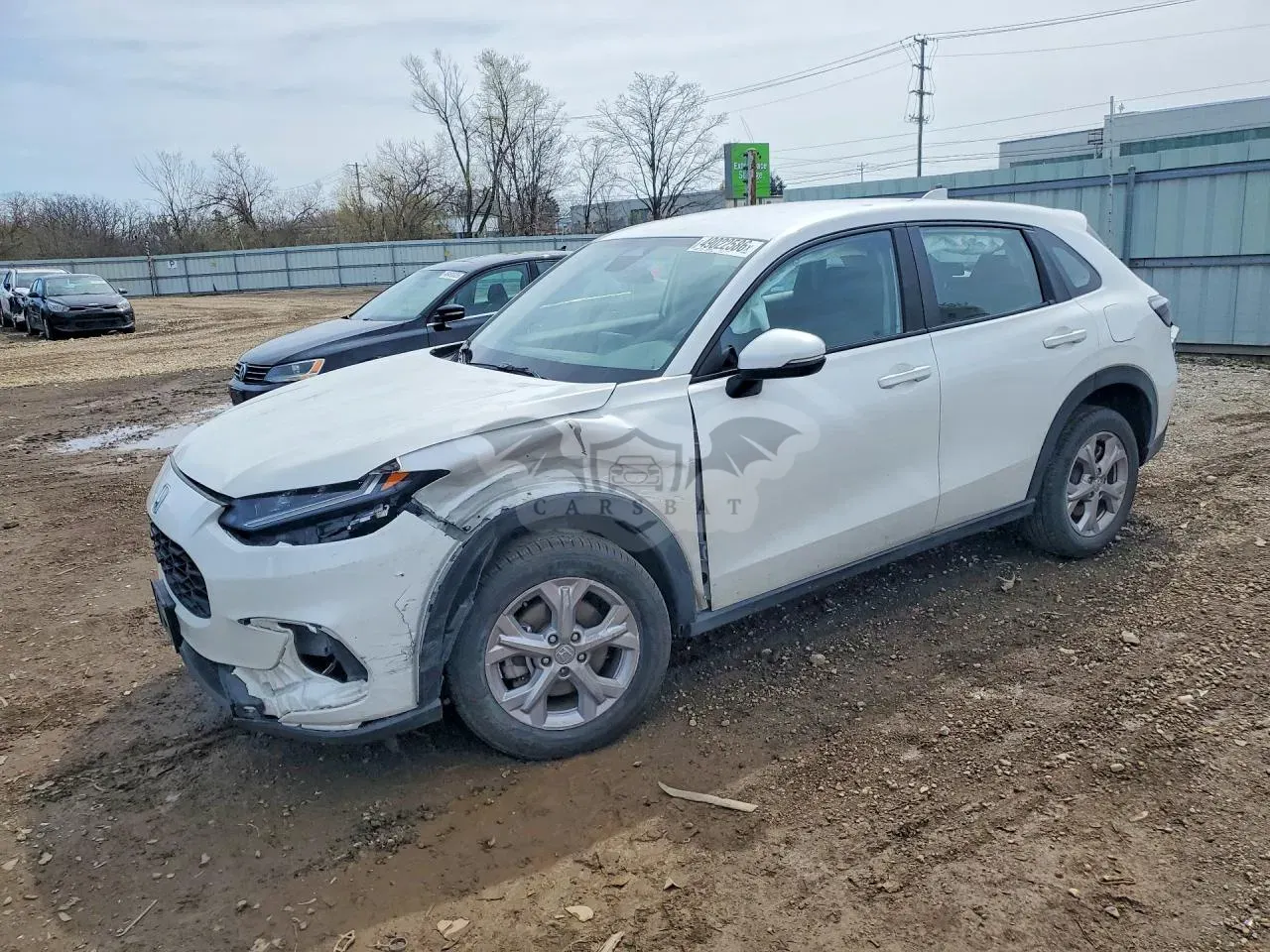 Honda HR-V 2.0L 4 2025