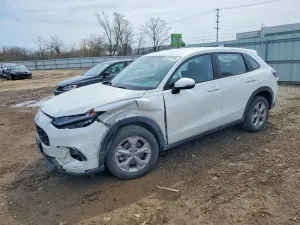 Honda HR-V 2.0L 4 2025