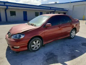 Toyota Corolla 1.8L 4 2006