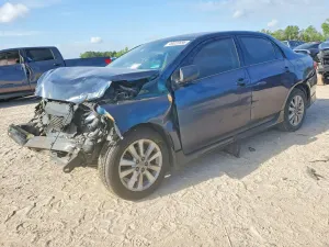 Toyota Corolla 1.8L 4 2010