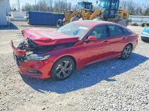 Honda Accord 1.5L 4 2018