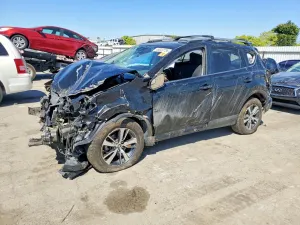 Toyota Rav4 2.5L 4 2017