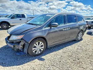 Honda Odyssey 3.5L 6 2015