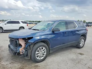 Chevrolet Traverse 3.6L 6 2022