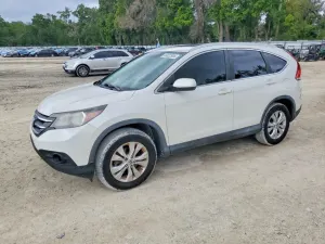Honda CR-V 2.4L 4 2013