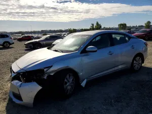 Nissan Sentra 2.0L 4 2022