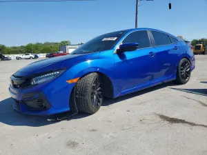 Honda Civic 1.5L 4 2020