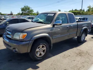 Toyota Tundra 4.7L 8 2005