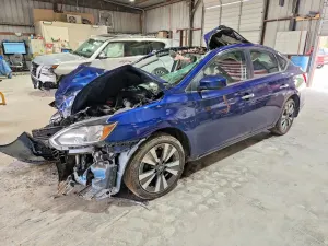 Nissan Sentra 1.8L 4 2019