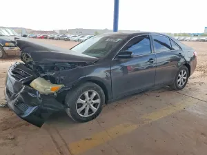 Toyota Camry 2.5L 4 2011