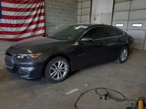 Chevrolet Malibu 1.5L 4 2017