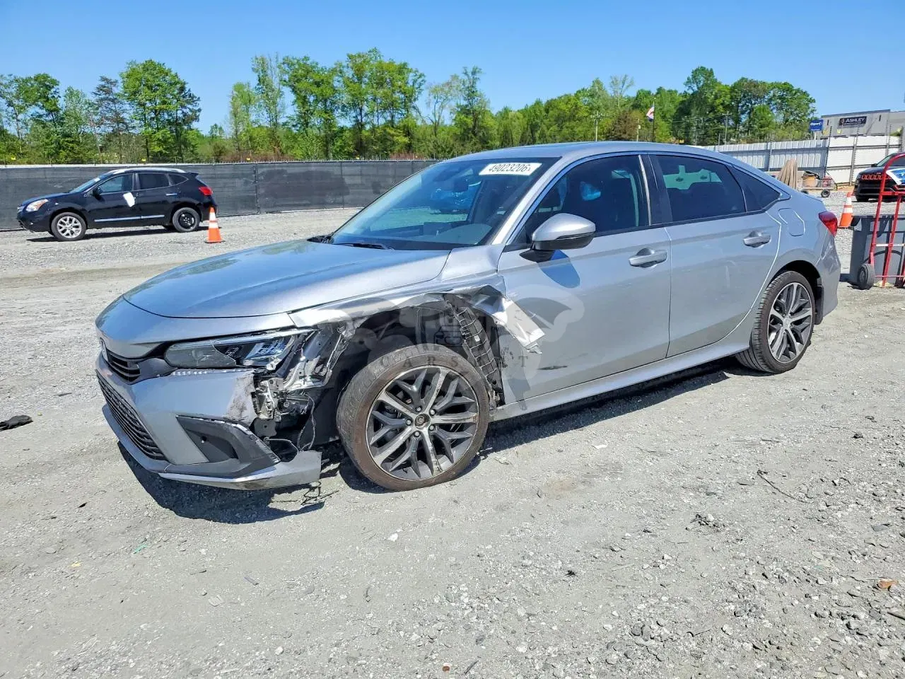 Honda Civic 1.5L 4 2024