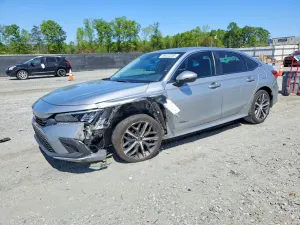 Honda Civic 1.5L 4 2024