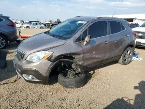 Buick Encore 1.4L 4 2013