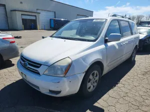 Kia Sedona 3.8L 6 2006