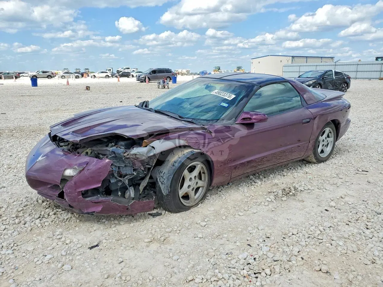 Pontiac Firebird 3.8L 6 1997