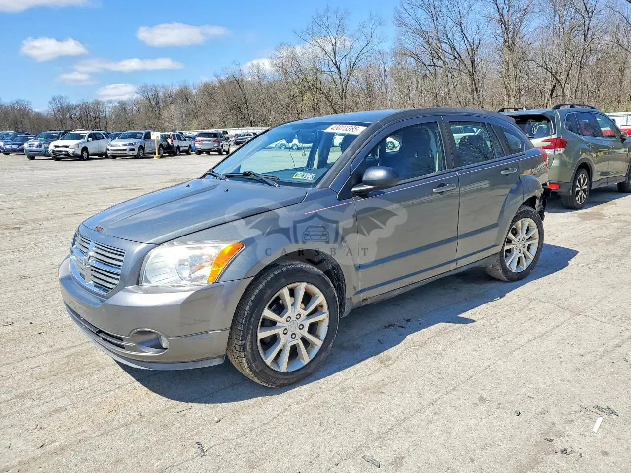 Dodge Caliber 2.0L 4 2011