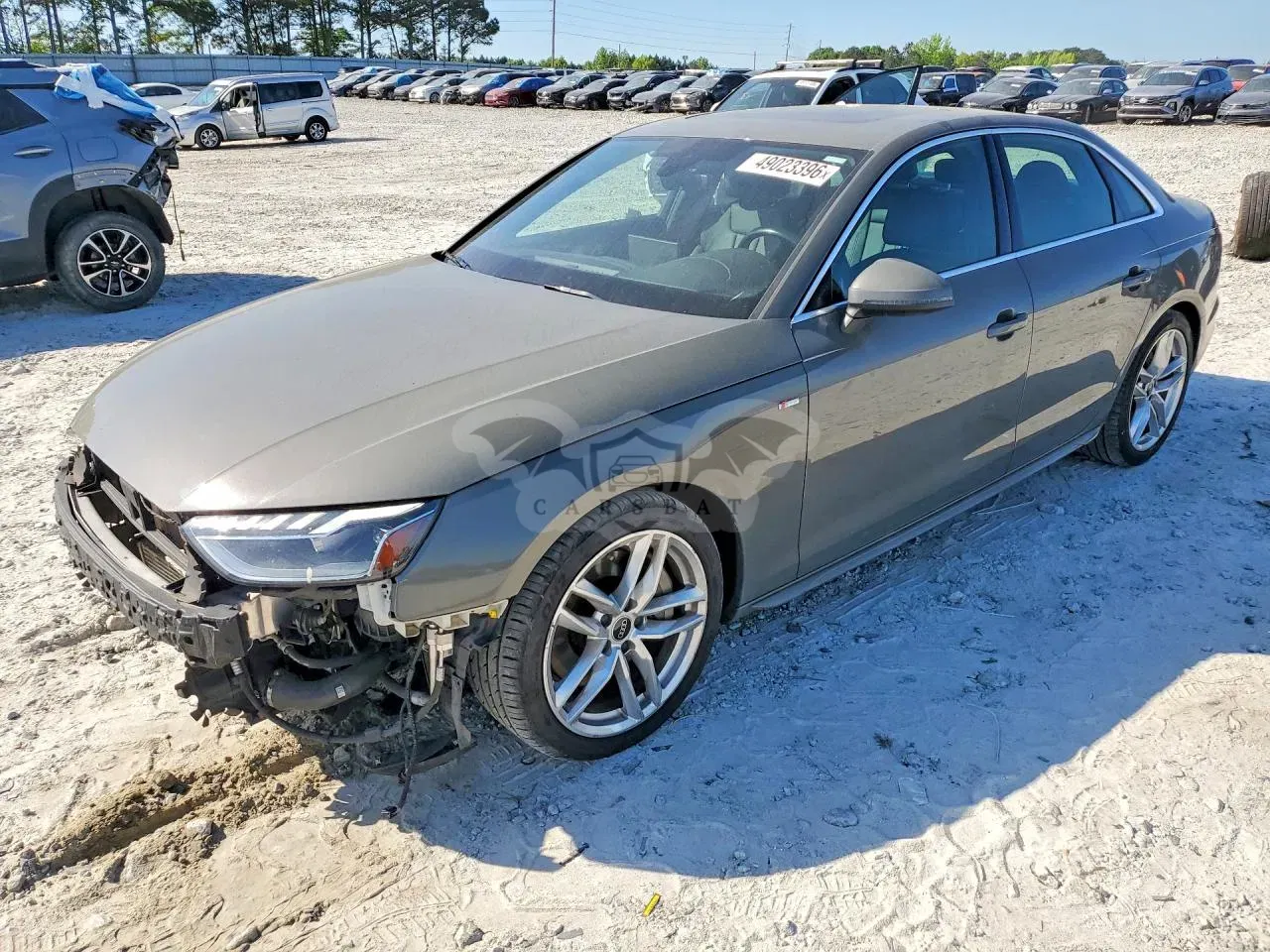 Audi A4 2.0L 4 2023