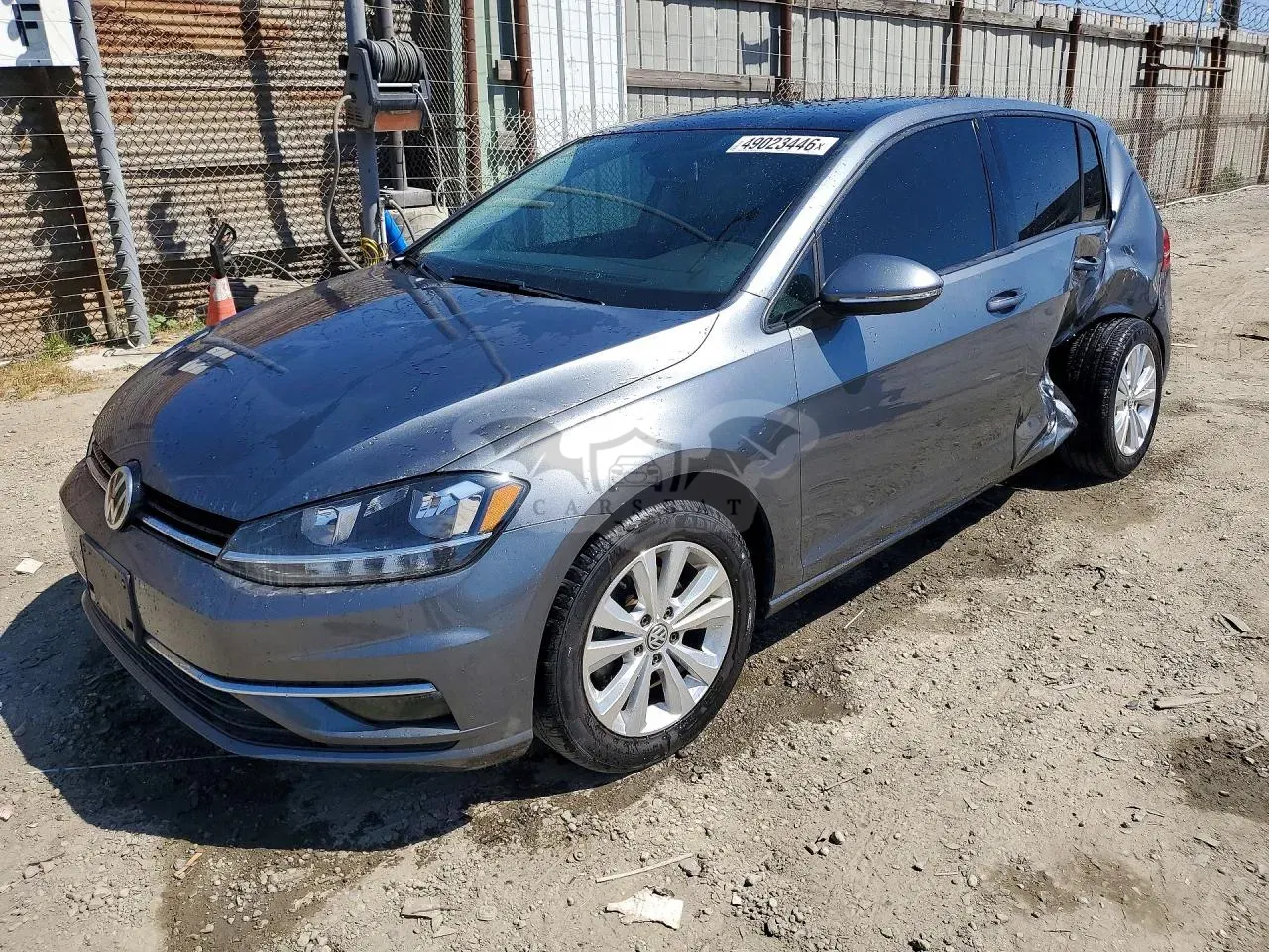 Volkswagen Golf 1.8L 4 2018