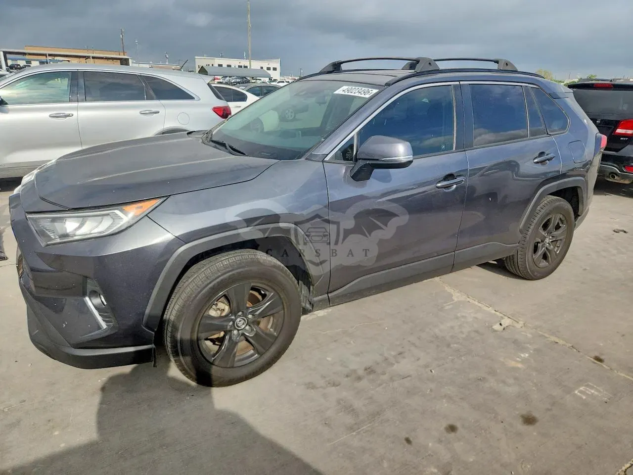 Toyota Rav4 2.5L 4 2019