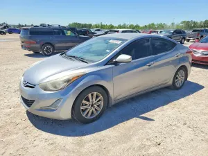 Hyundai Elantra 1.8L 4 2016