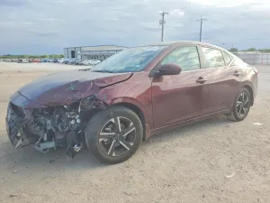 Nissan Sentra 2.0L 4 2024