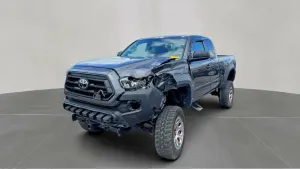 Toyota Tacoma 2.7L 4 2022