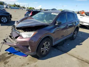 Toyota Rav4 2.5L 4 2018