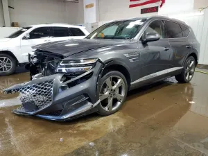 Genesis GV80 3.5L 6 2023