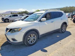 Nissan Rogue 2014