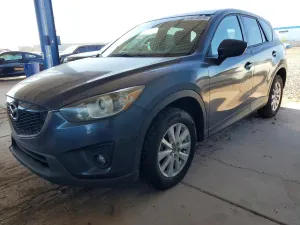Mazda CX-5 2.0L 4 2013